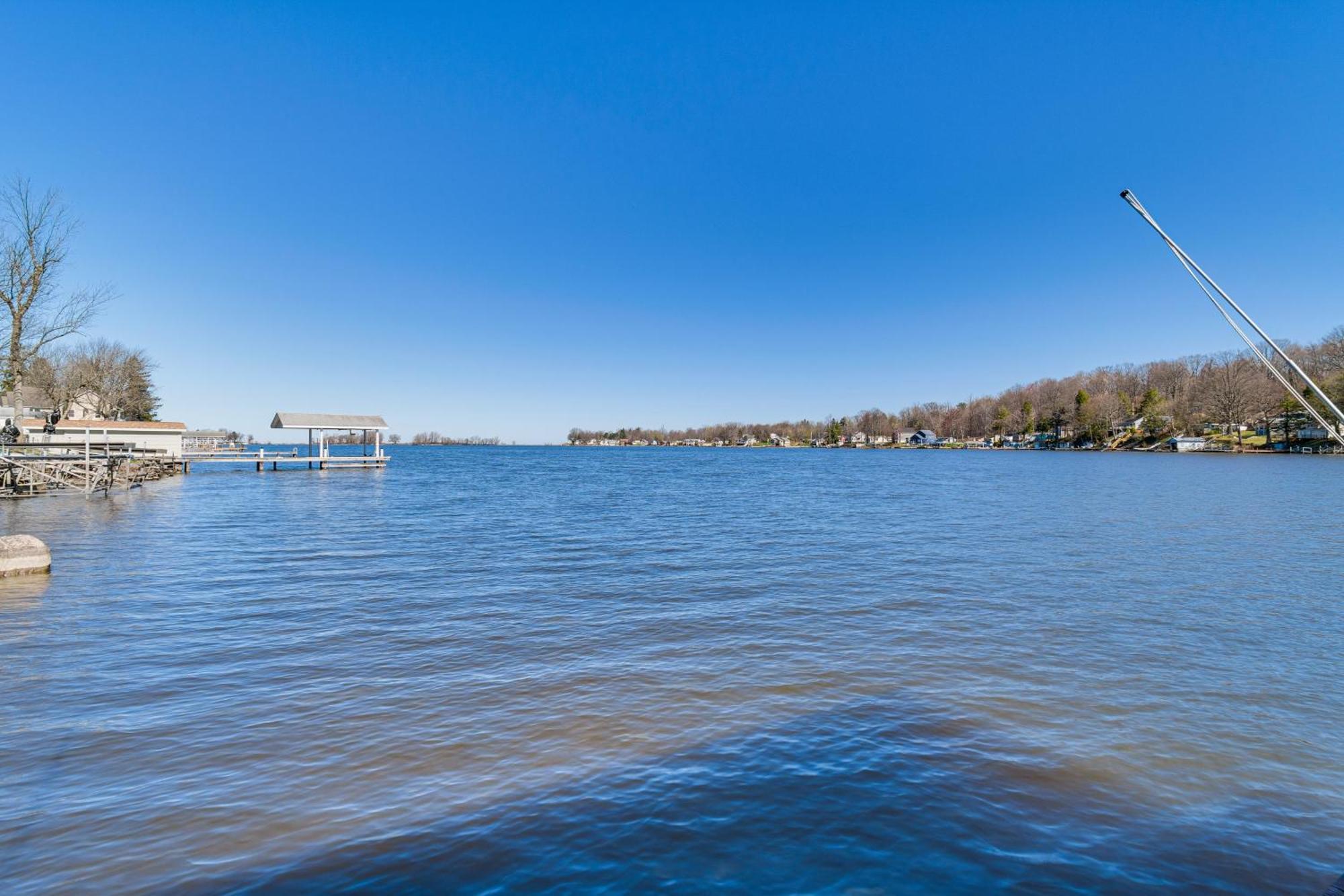 Waterfront Wolcott Vacation Rental With Deck And Views Екстер'єр фото
