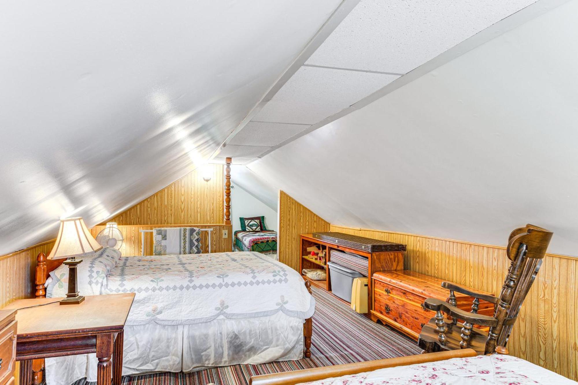 Waterfront Wolcott Vacation Rental With Deck And Views Екстер'єр фото